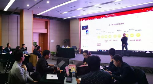 企業培訓 知行合一,砥礪前行 售前咨詢產品體系培訓 第一期 順利開展