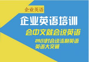 合肥企業(yè)英語培訓(xùn)