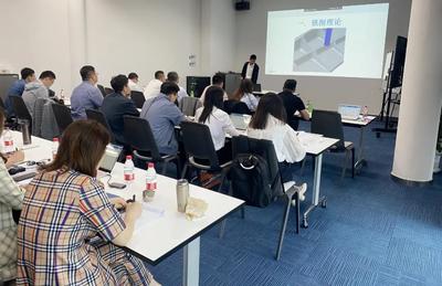 盛達(dá)利 | 利美特企業(yè)大學(xué)培訓(xùn)結(jié)業(yè)(圖)