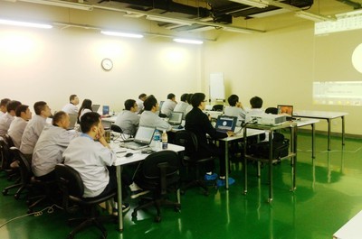 桑海教育企業(yè)培訓之名企行-京瓷電子 -sanghaiedu的日志大全- 滬江日志