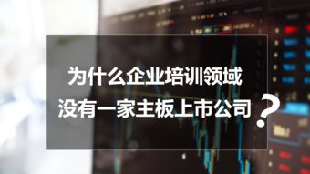為什么企業(yè)培訓(xùn)領(lǐng)域沒(méi)有一家主板上市公司