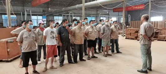 中信紅木八月質(zhì)量之星揭曉!凝聚企業(yè)力量,大展團(tuán)隊(duì)風(fēng)采