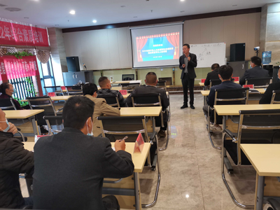 冊(cè)亨縣2022年致富帶頭人培訓(xùn)班正式開班 賦能企業(yè)培訓(xùn)，助力鄉(xiāng)村振興