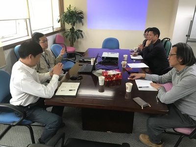 中韓多媒體設(shè)計(jì)學(xué)院與寶鋼國(guó)際攜手探索虛擬現(xiàn)實(shí)技術(shù)應(yīng)用新路徑