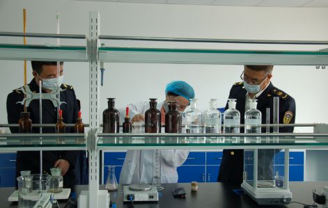 河北尚義縣市場(chǎng)監(jiān)管局開展5.20計(jì)量宣傳日活動(dòng)，強(qiáng)化企業(yè)計(jì)量培訓(xùn)