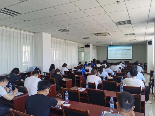 干貨滿滿！市市場監管局舉辦漁具企業產品檢驗知識公益培訓，助力企業高質量發展