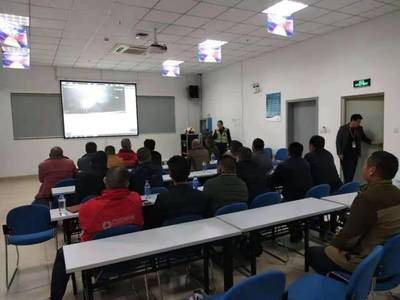 筑牢企業(yè)防線 長沙縣警方禁毒培訓(xùn)在行動(dòng)