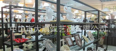 中山樹脂工藝品 創意九龍筆筒，辦公桌與書房的點睛之筆